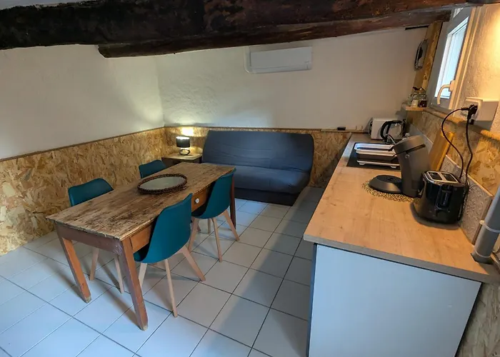 De Barlet Appartement L'Escale