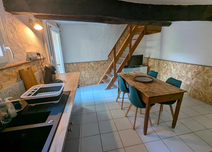 De Barlet * L'Escale